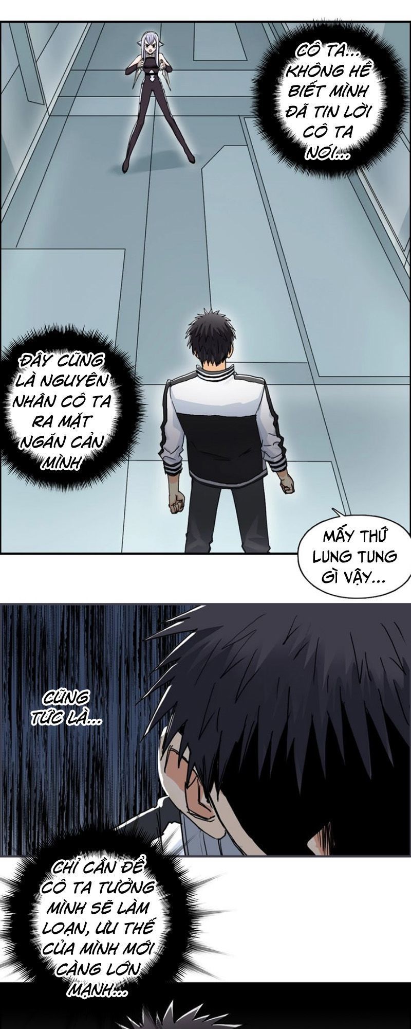 Siêu Năng Lập Phương Chapter 147 - Trang 2