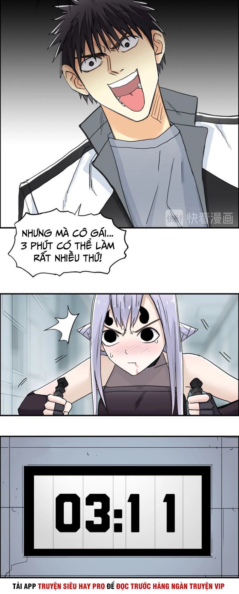 Siêu Năng Lập Phương Chapter 147 - Trang 2