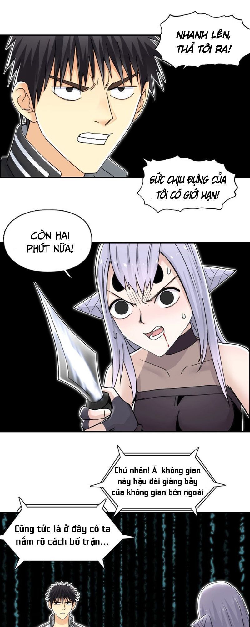 Siêu Năng Lập Phương Chapter 148 - Trang 2