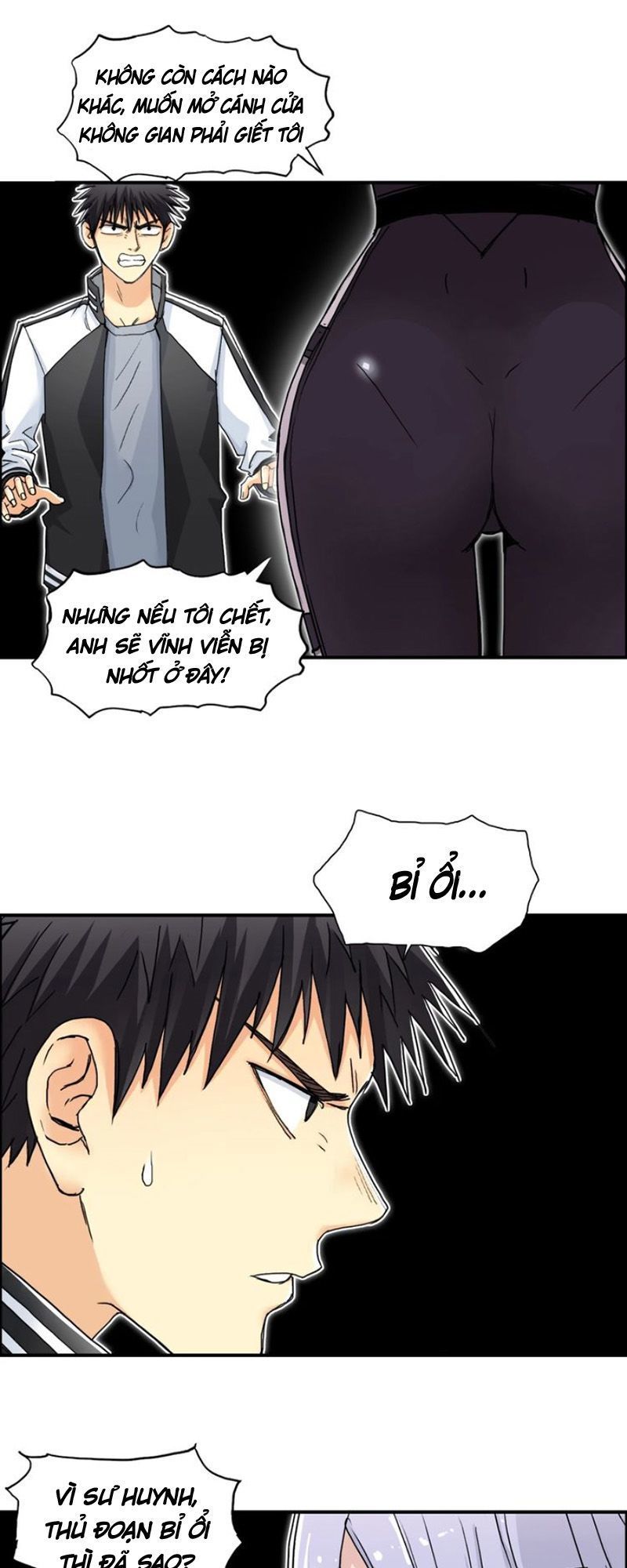 Siêu Năng Lập Phương Chapter 148 - Trang 2