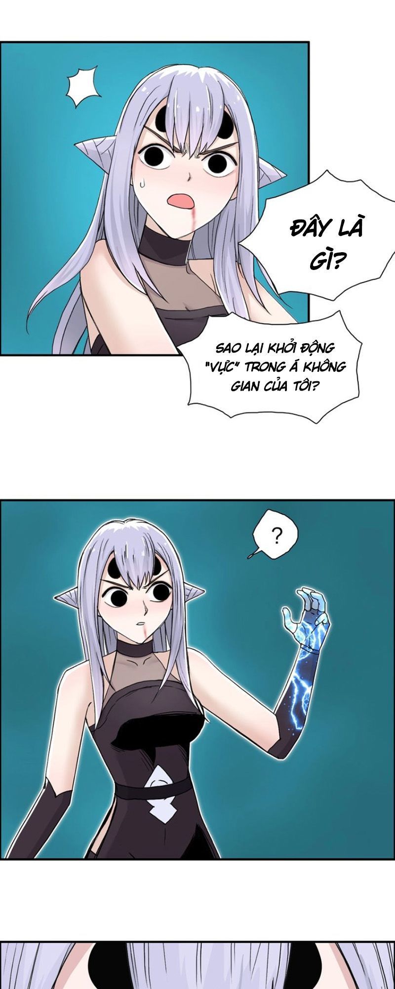 Siêu Năng Lập Phương Chapter 148 - Trang 2