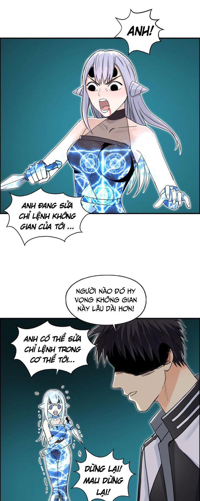 Siêu Năng Lập Phương Chapter 148 - Trang 2