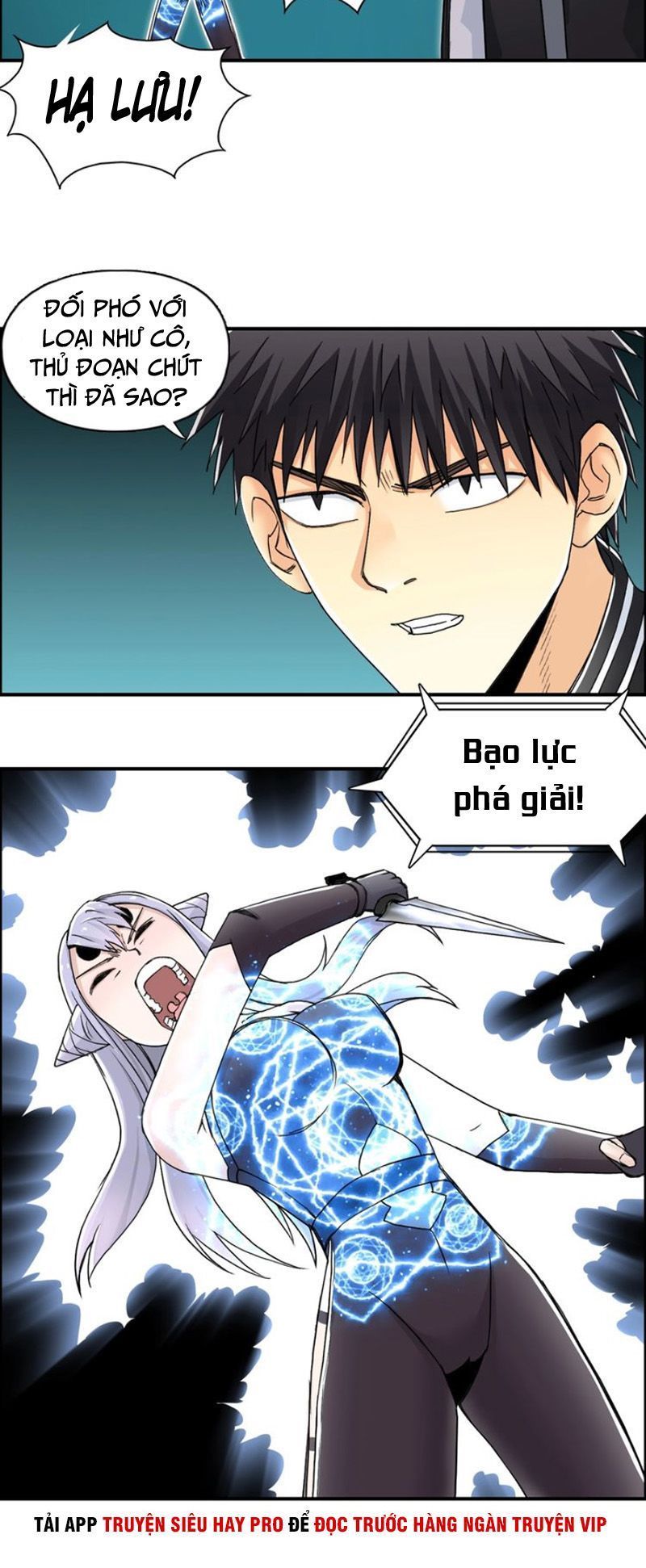 Siêu Năng Lập Phương Chapter 148 - Trang 2