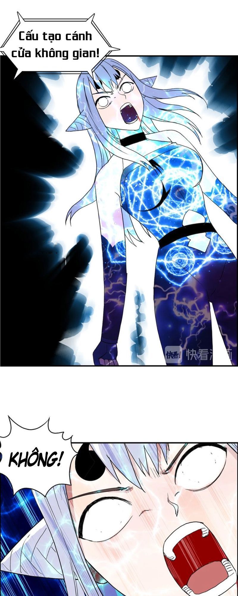 Siêu Năng Lập Phương Chapter 148 - Trang 2