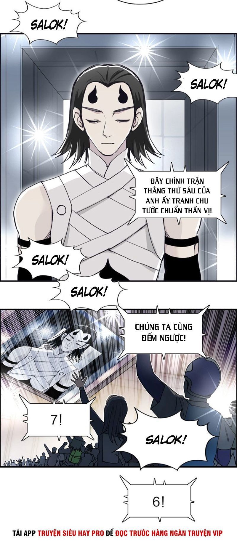 Siêu Năng Lập Phương Chapter 148 - Trang 2