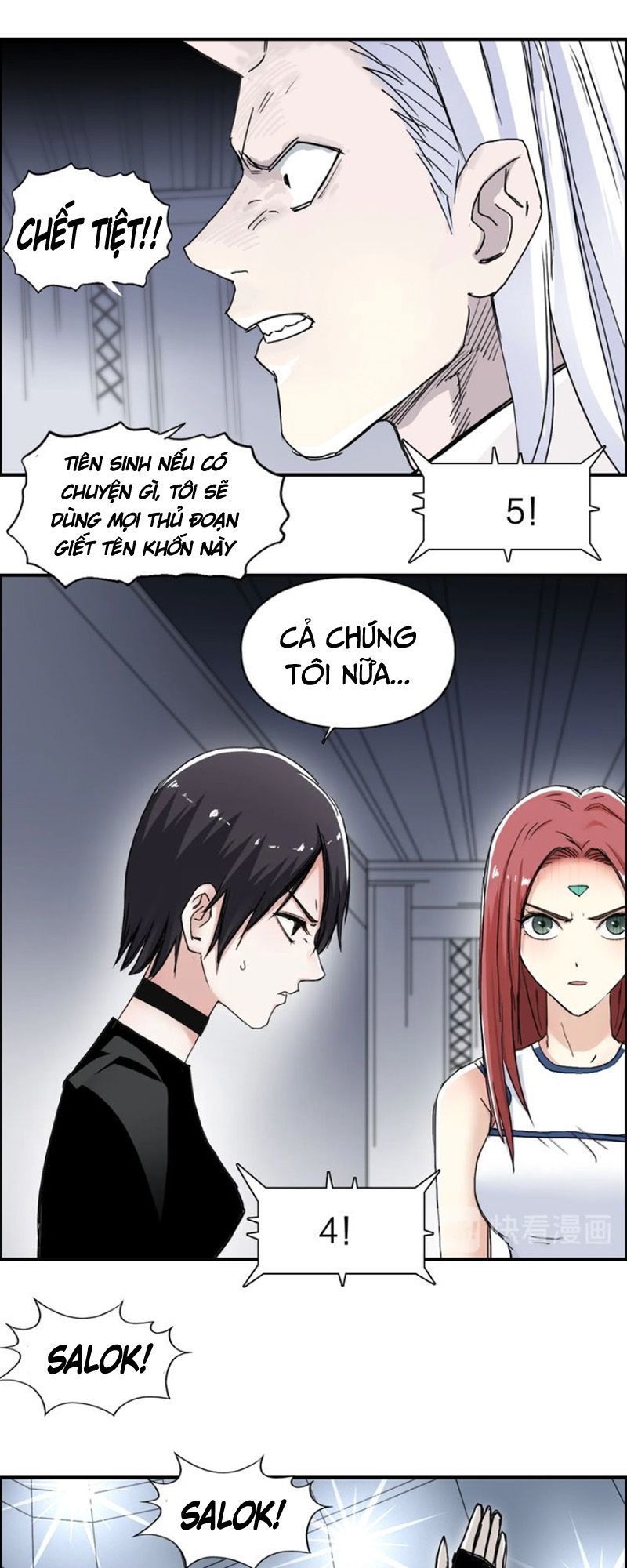 Siêu Năng Lập Phương Chapter 148 - Trang 2