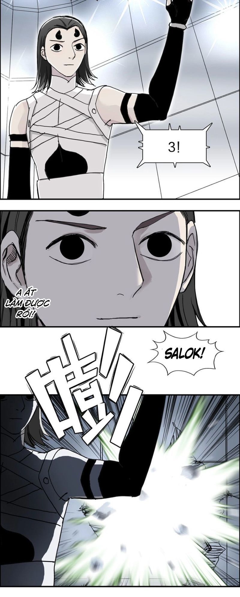 Siêu Năng Lập Phương Chapter 148 - Trang 2