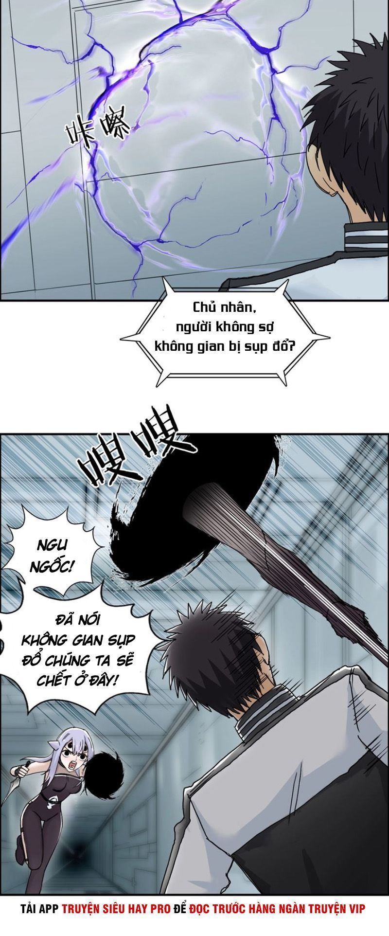 Siêu Năng Lập Phương Chapter 148 - Trang 2