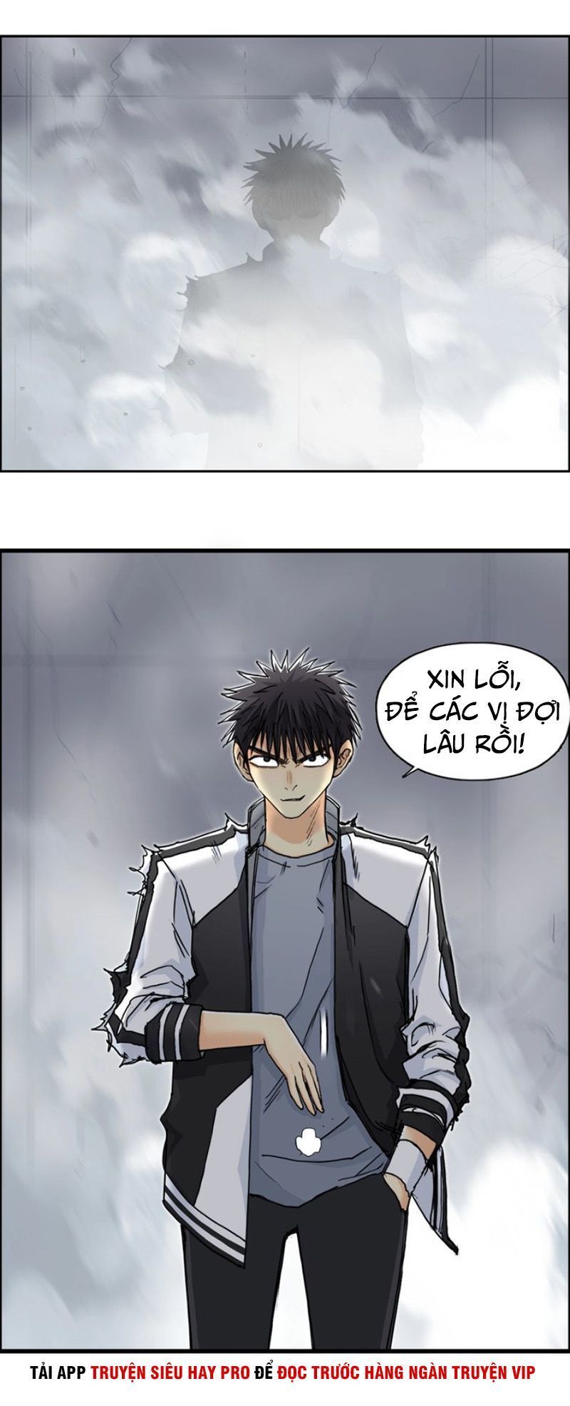 Siêu Năng Lập Phương Chapter 148 - Trang 2