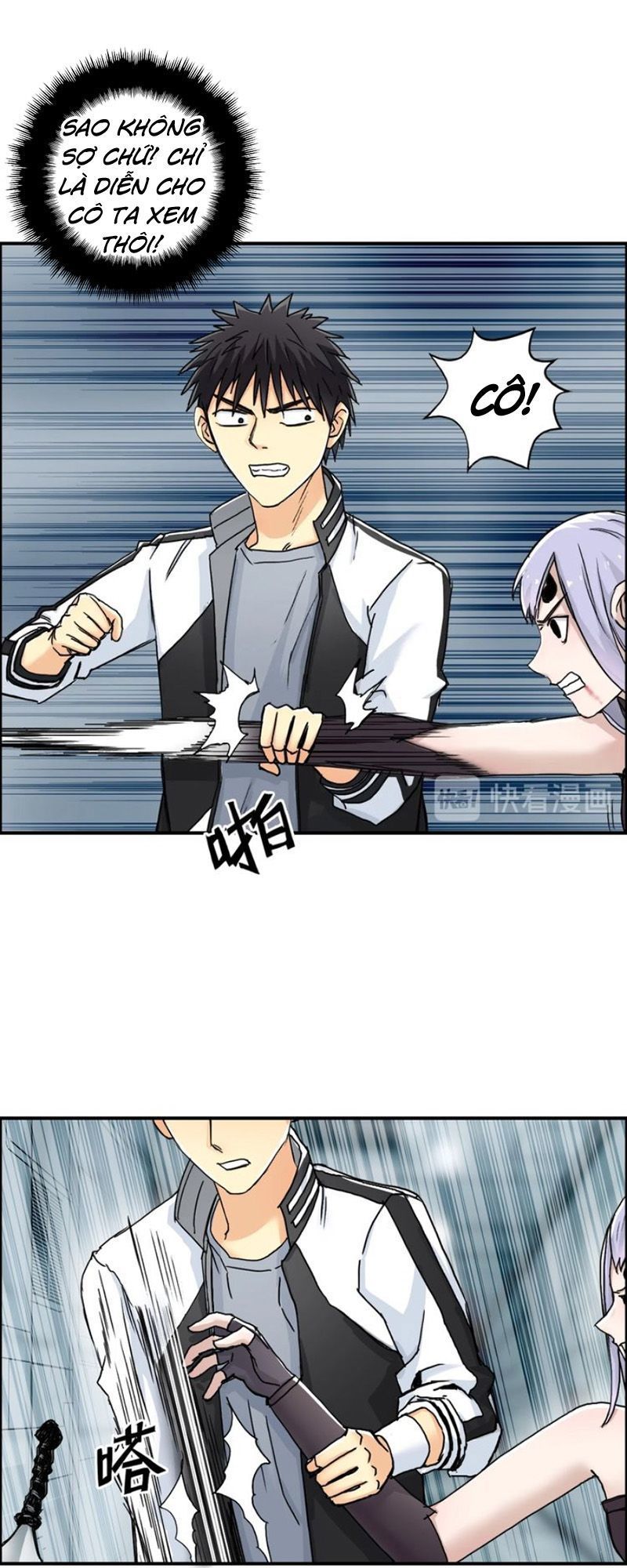 Siêu Năng Lập Phương Chapter 148 - Trang 2