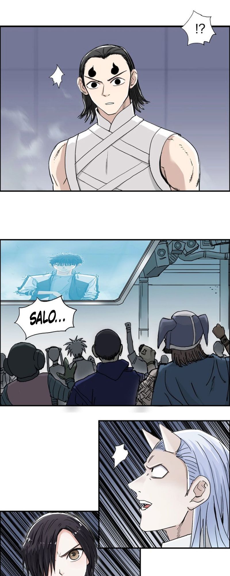 Siêu Năng Lập Phương Chapter 149 - Trang 2