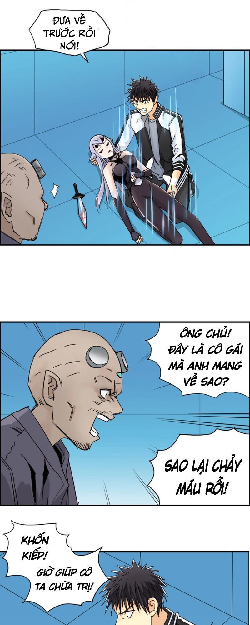 Siêu Năng Lập Phương Chapter 149 - Trang 2