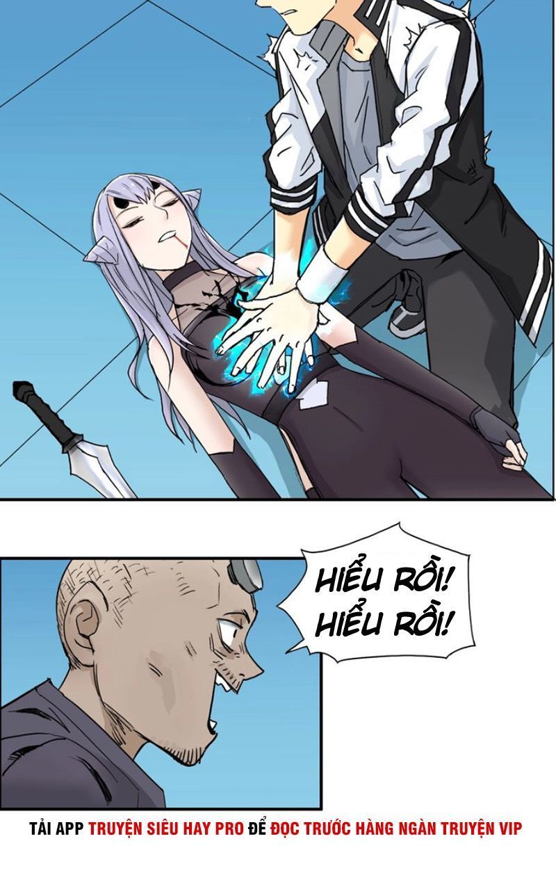 Siêu Năng Lập Phương Chapter 149 - Trang 2