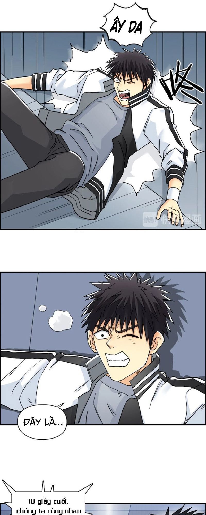 Siêu Năng Lập Phương Chapter 149 - Trang 2