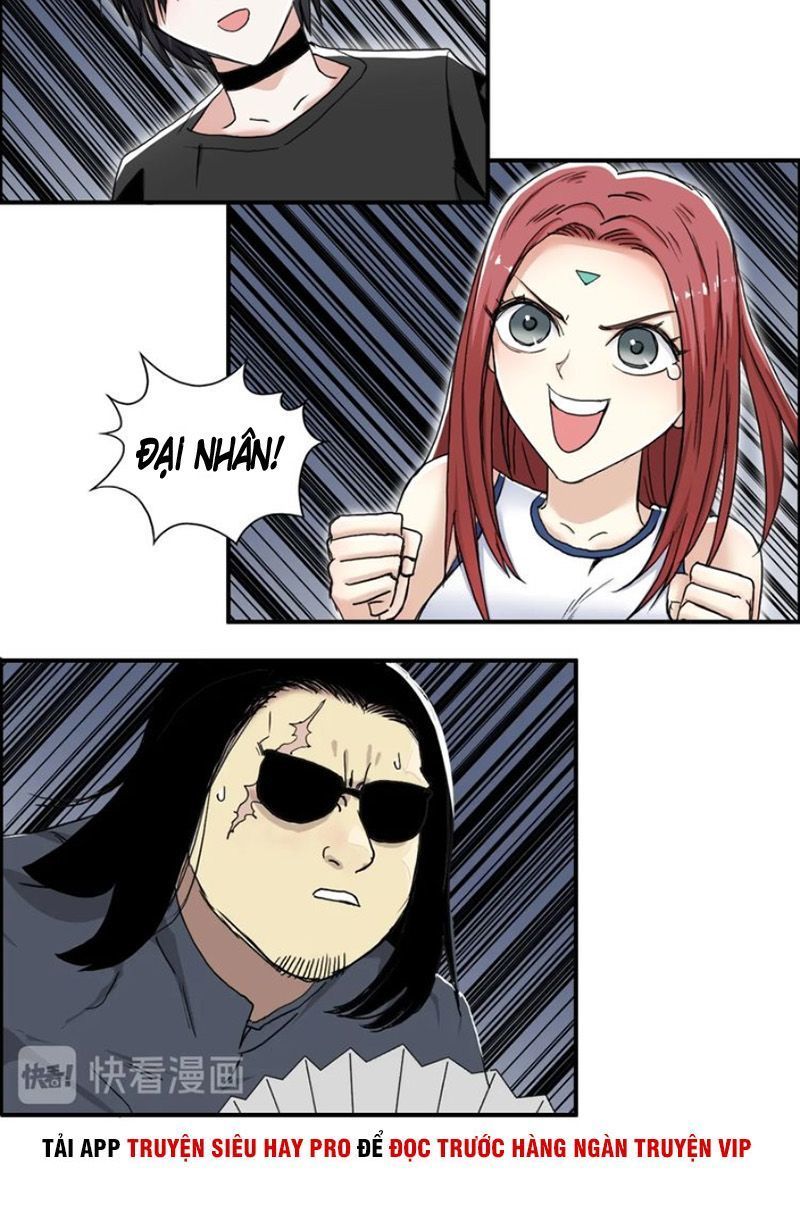 Siêu Năng Lập Phương Chapter 149 - Trang 2