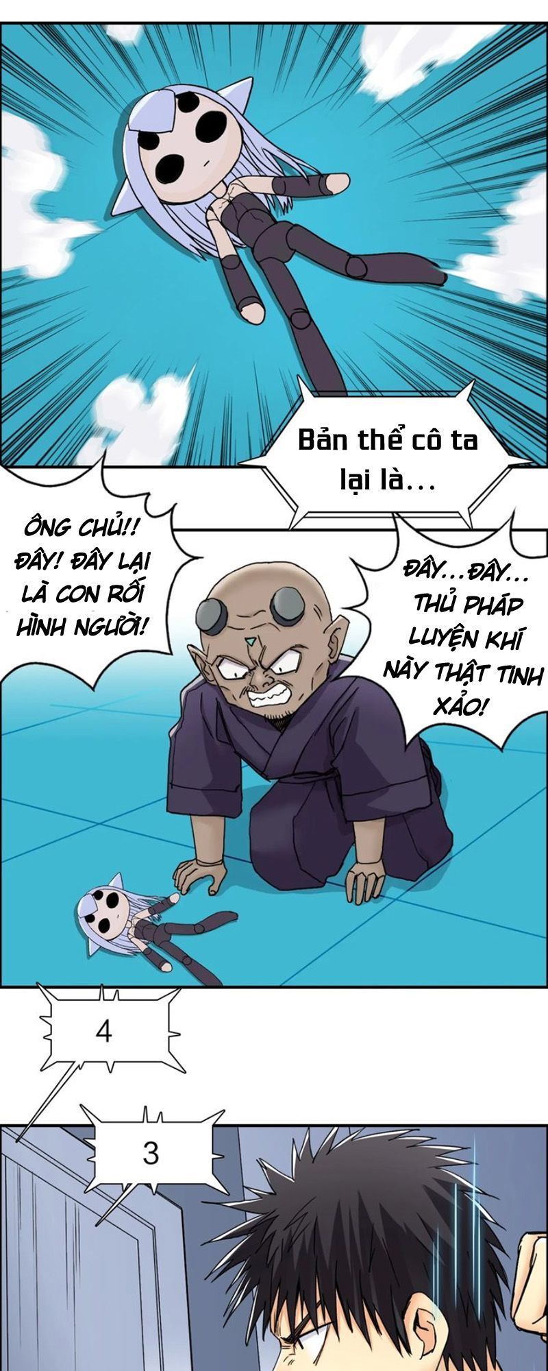 Siêu Năng Lập Phương Chapter 149 - Trang 2