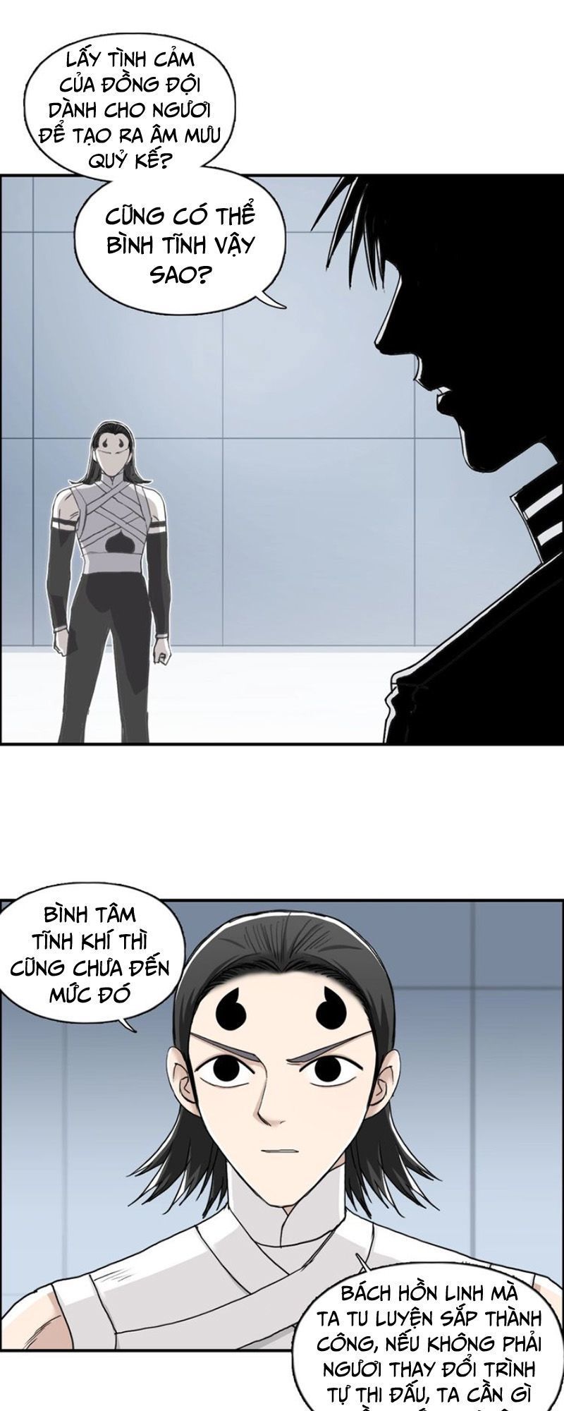 Siêu Năng Lập Phương Chapter 149 - Trang 2