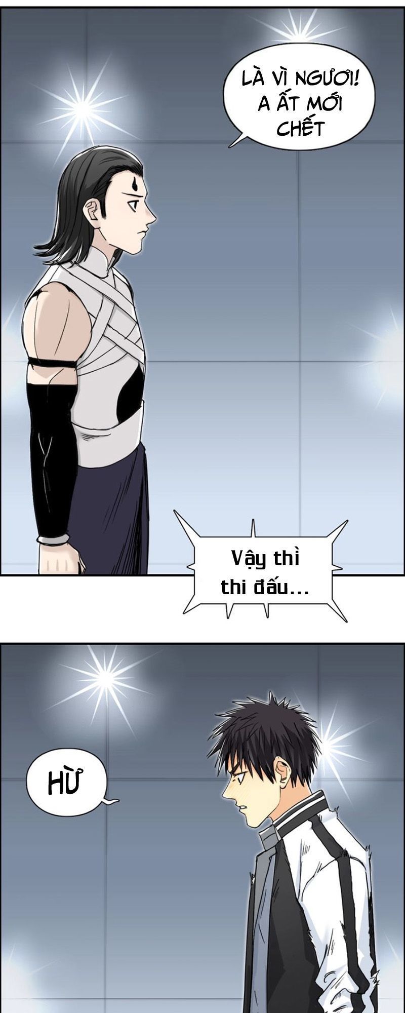 Siêu Năng Lập Phương Chapter 149 - Trang 2