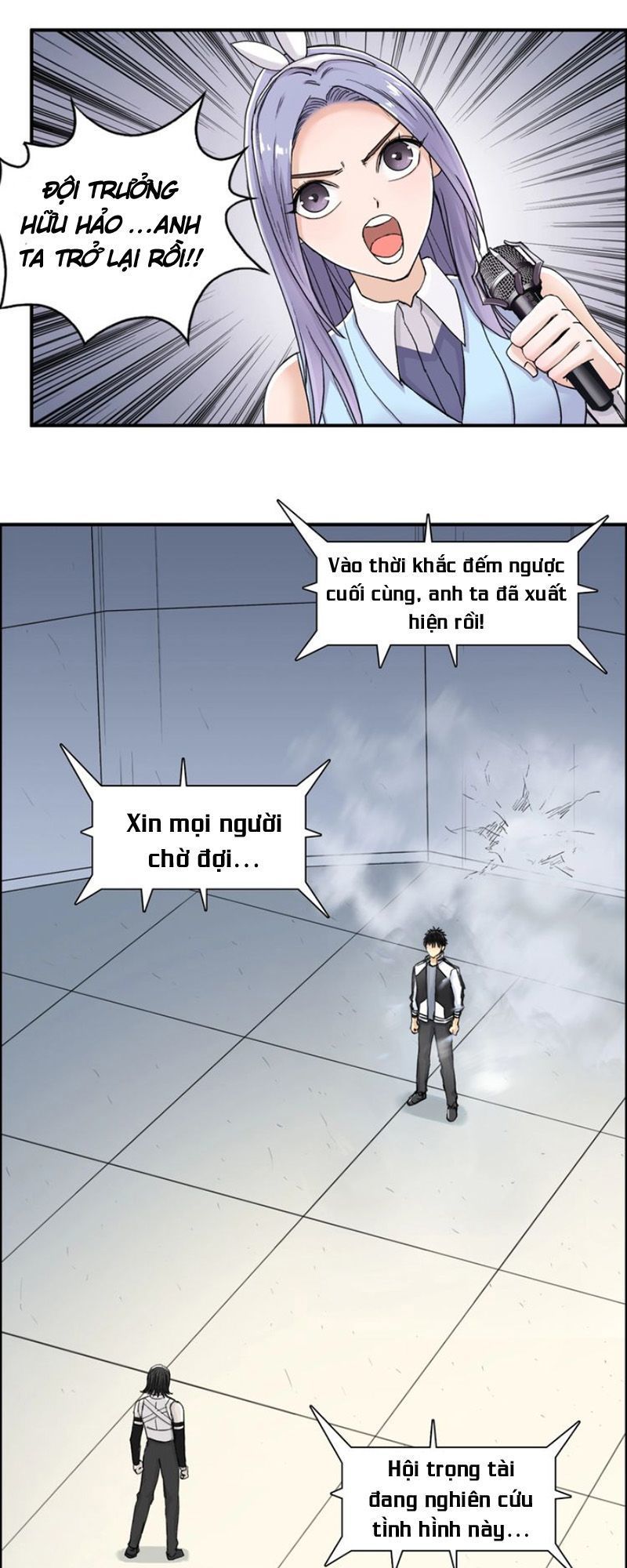 Siêu Năng Lập Phương Chapter 149 - Trang 2