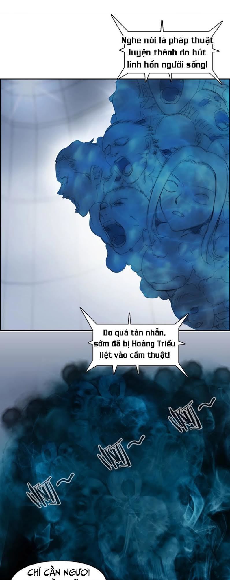 Siêu Năng Lập Phương Chapter 149 - Trang 2