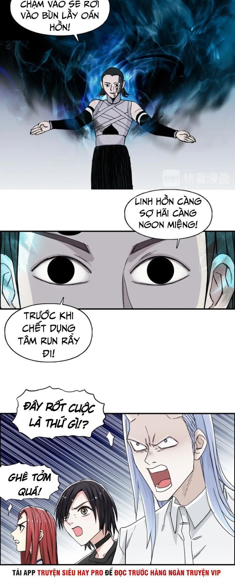 Siêu Năng Lập Phương Chapter 149 - Trang 2