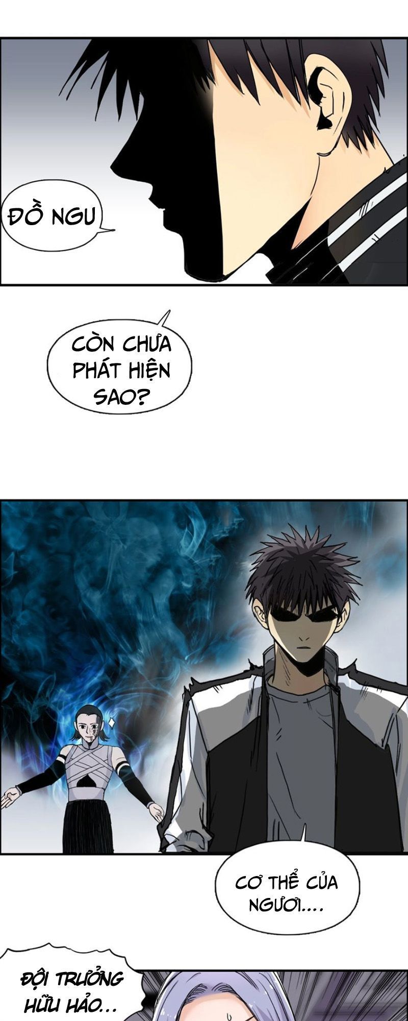 Siêu Năng Lập Phương Chapter 149 - Trang 2