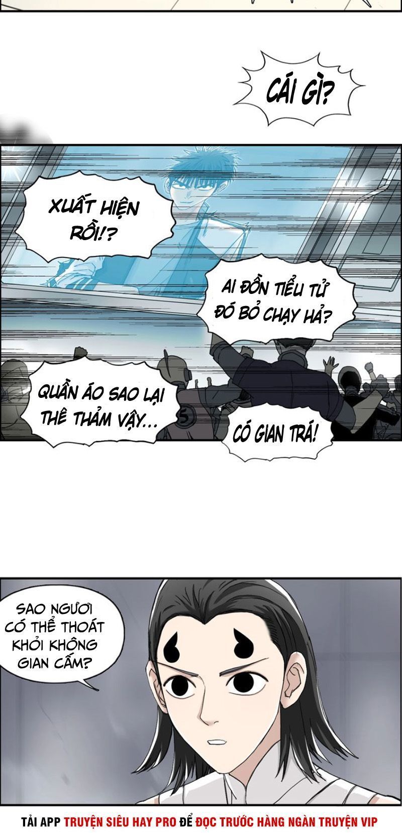 Siêu Năng Lập Phương Chapter 149 - Trang 2