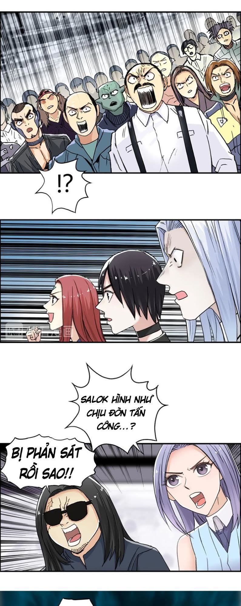 Siêu Năng Lập Phương Chapter 149 - Trang 2