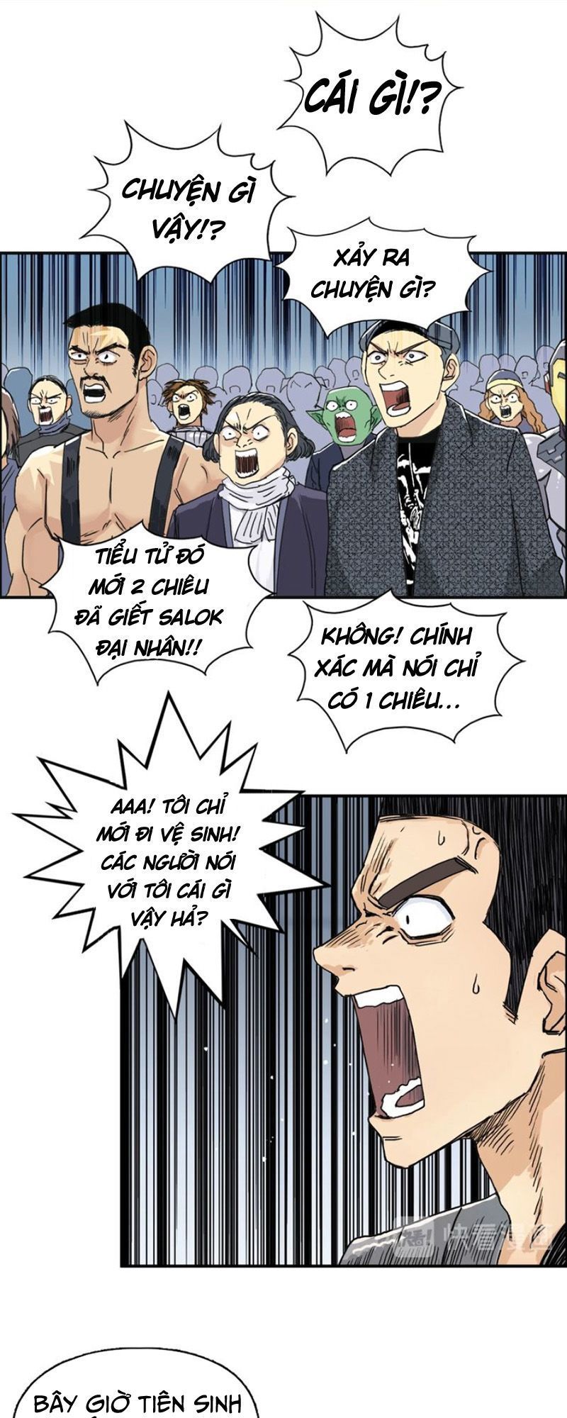 Siêu Năng Lập Phương Chapter 149 - Trang 2