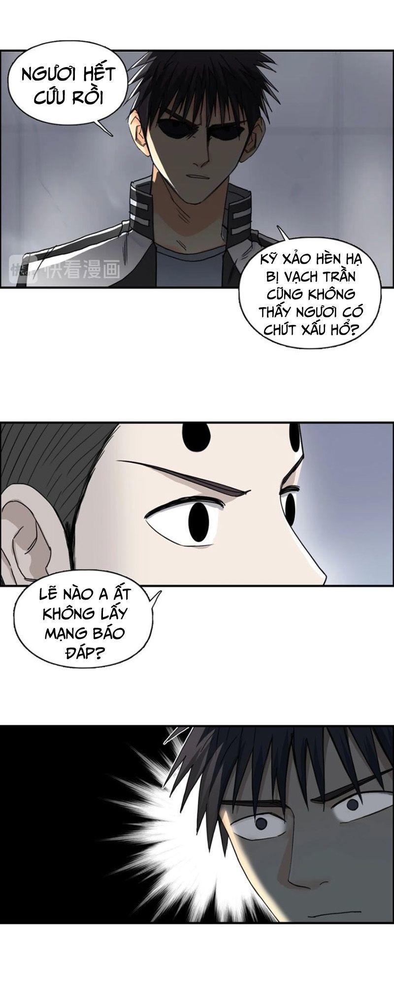 Siêu Năng Lập Phương Chapter 149 - Trang 2