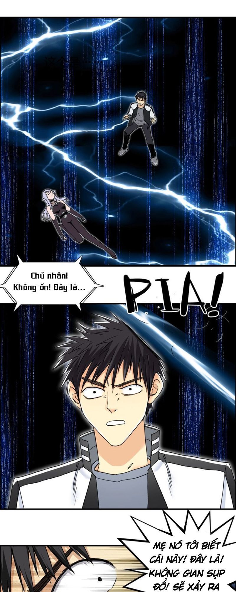 Siêu Năng Lập Phương Chapter 149 - Trang 2