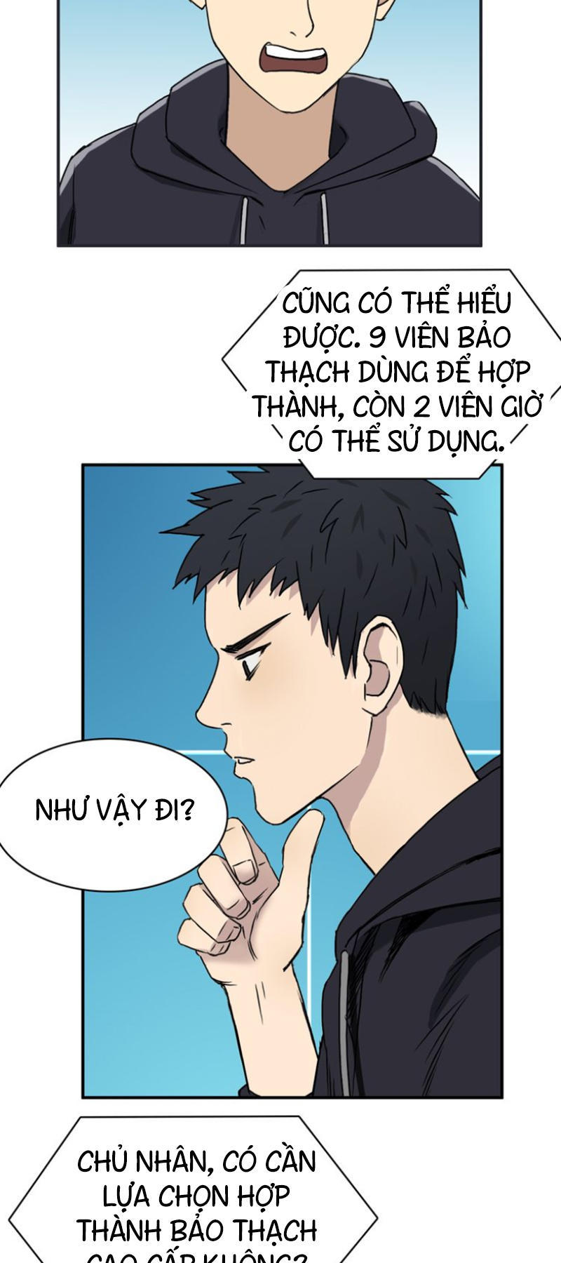 Siêu Năng Lập Phương Chapter 15 - Trang 2