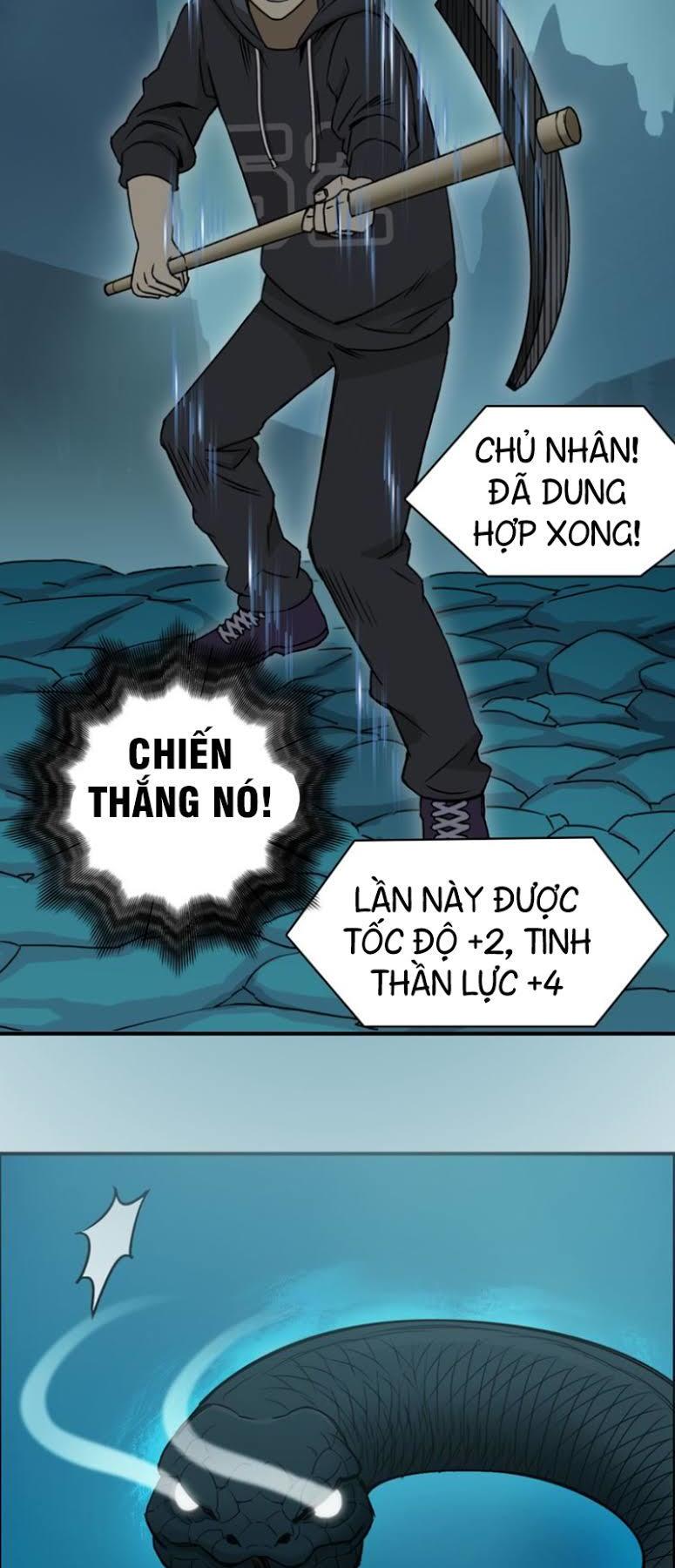 Siêu Năng Lập Phương Chapter 15 - Trang 2