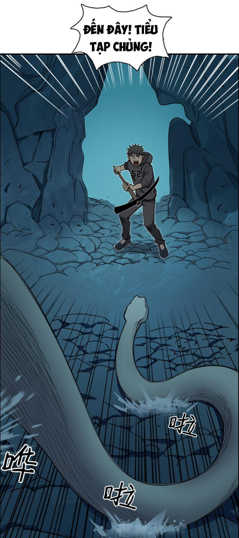 Siêu Năng Lập Phương Chapter 15 - Trang 2