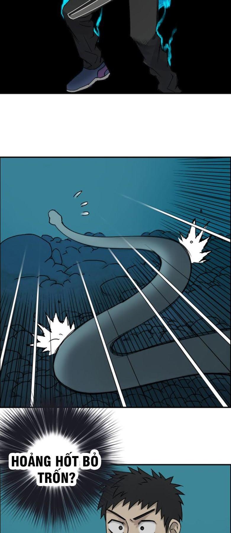 Siêu Năng Lập Phương Chapter 15 - Trang 2