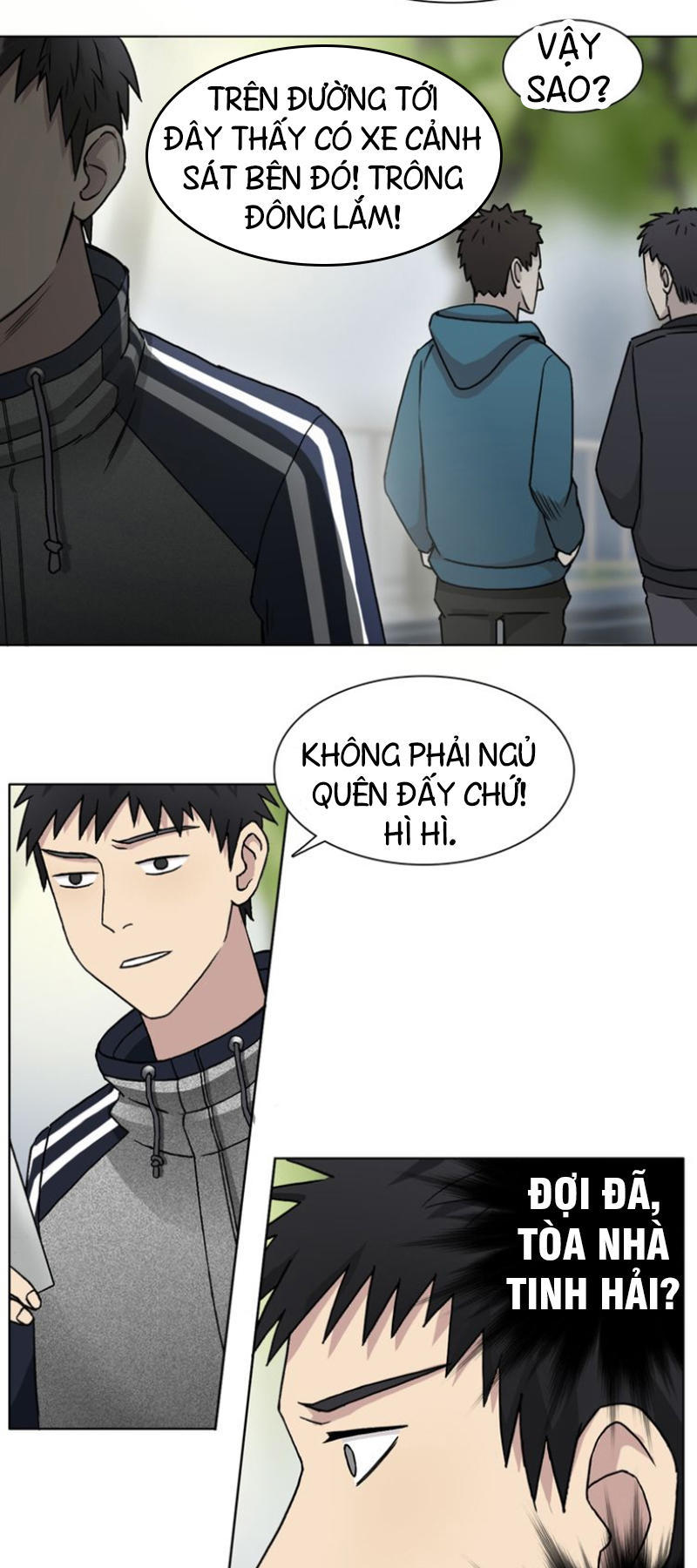 Siêu Năng Lập Phương Chapter 15 - Trang 2