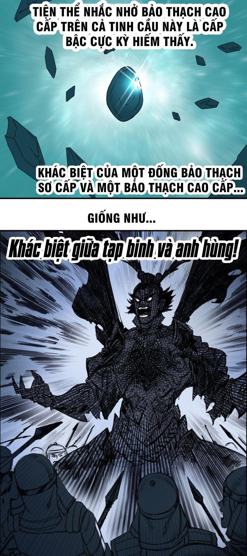 Siêu Năng Lập Phương Chapter 15 - Trang 2