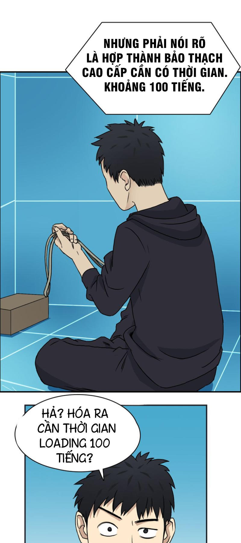 Siêu Năng Lập Phương Chapter 15 - Trang 2