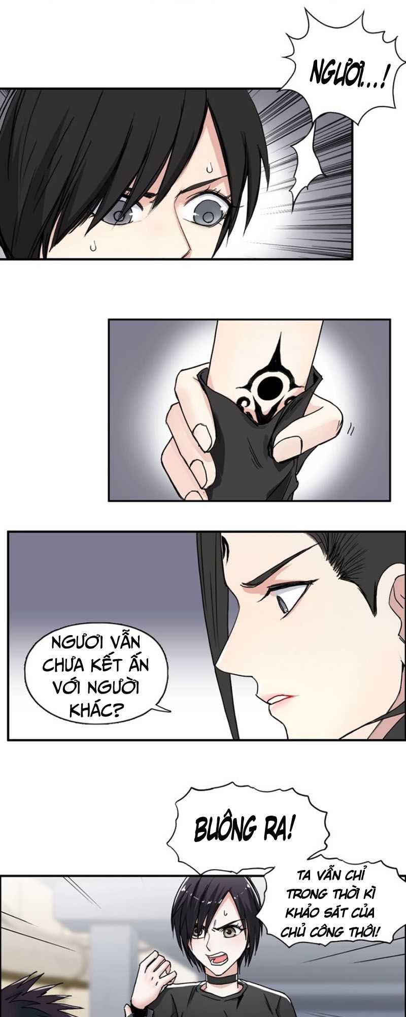 Siêu Năng Lập Phương Chapter 150 - Trang 2