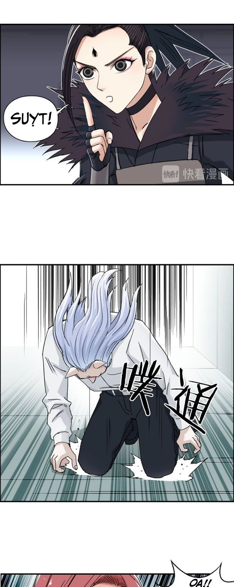 Siêu Năng Lập Phương Chapter 150 - Trang 2