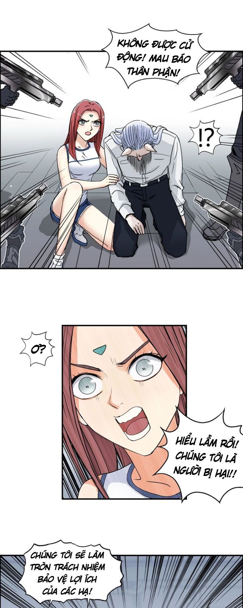 Siêu Năng Lập Phương Chapter 150 - Trang 2