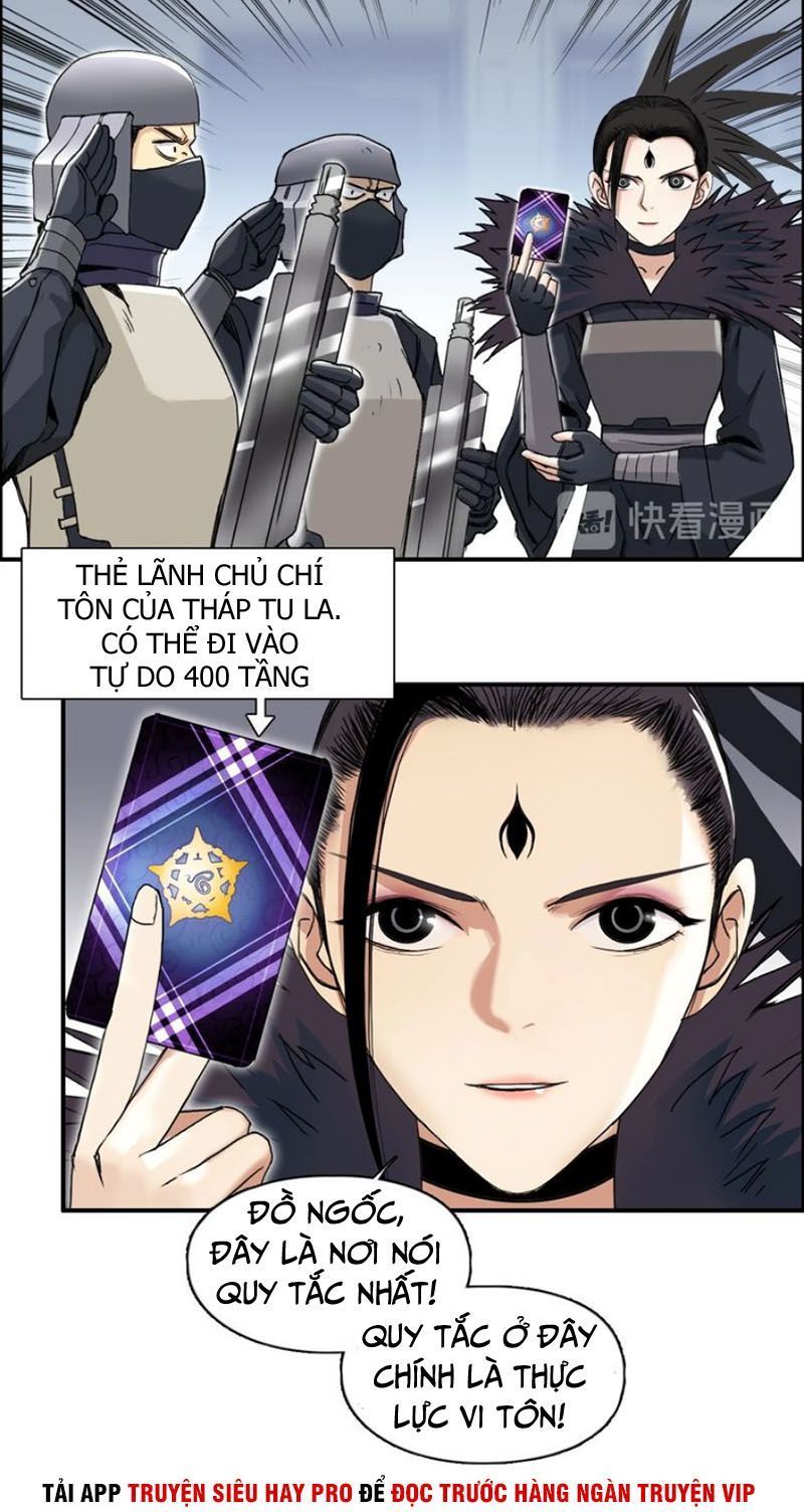 Siêu Năng Lập Phương Chapter 150 - Trang 2