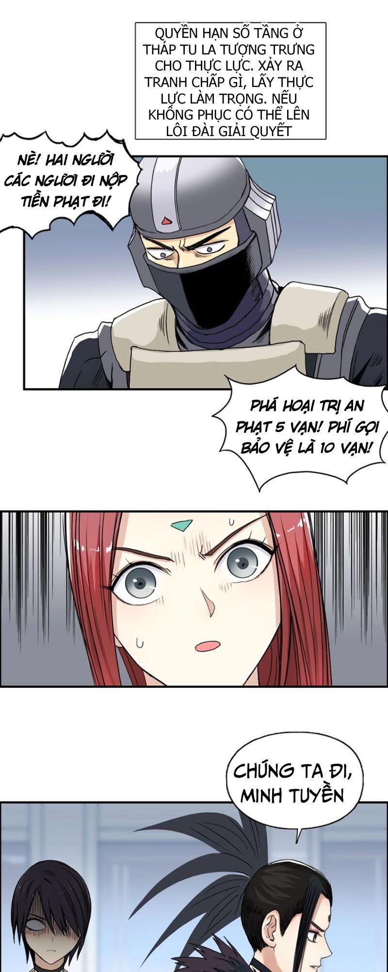 Siêu Năng Lập Phương Chapter 150 - Trang 2