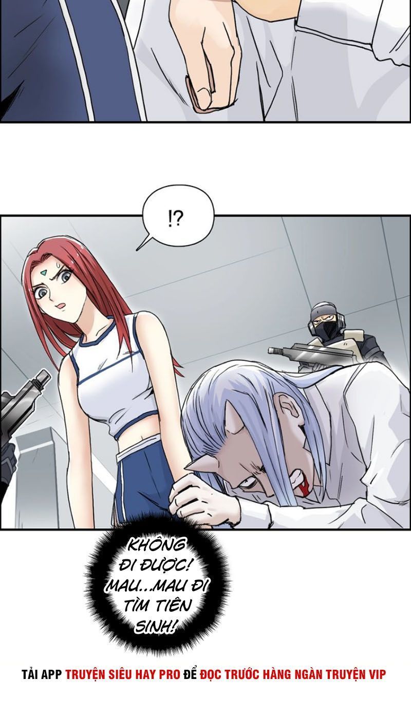 Siêu Năng Lập Phương Chapter 150 - Trang 2