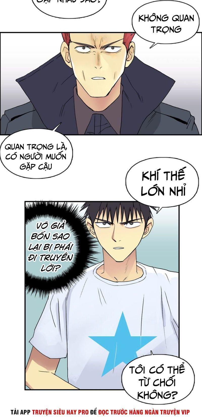 Siêu Năng Lập Phương Chapter 150 - Trang 2