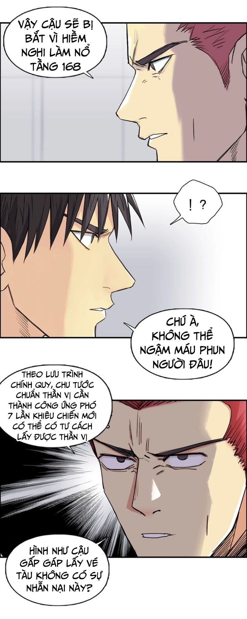 Siêu Năng Lập Phương Chapter 150 - Trang 2