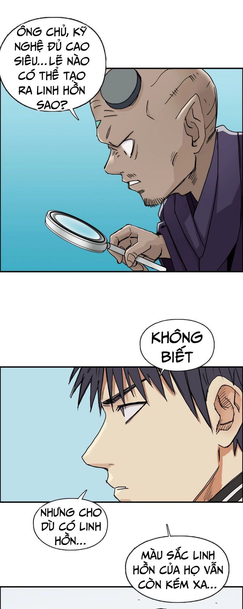 Siêu Năng Lập Phương Chapter 150 - Trang 2