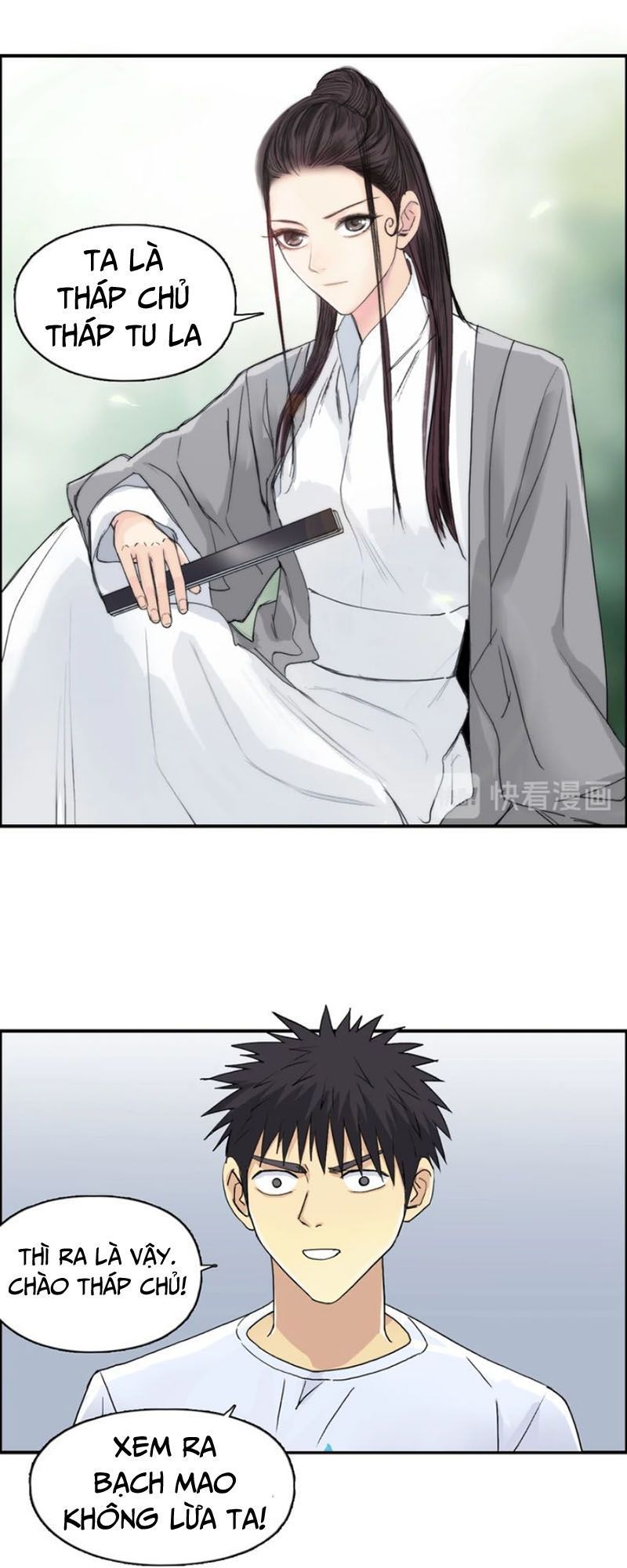 Siêu Năng Lập Phương Chapter 150 - Trang 2