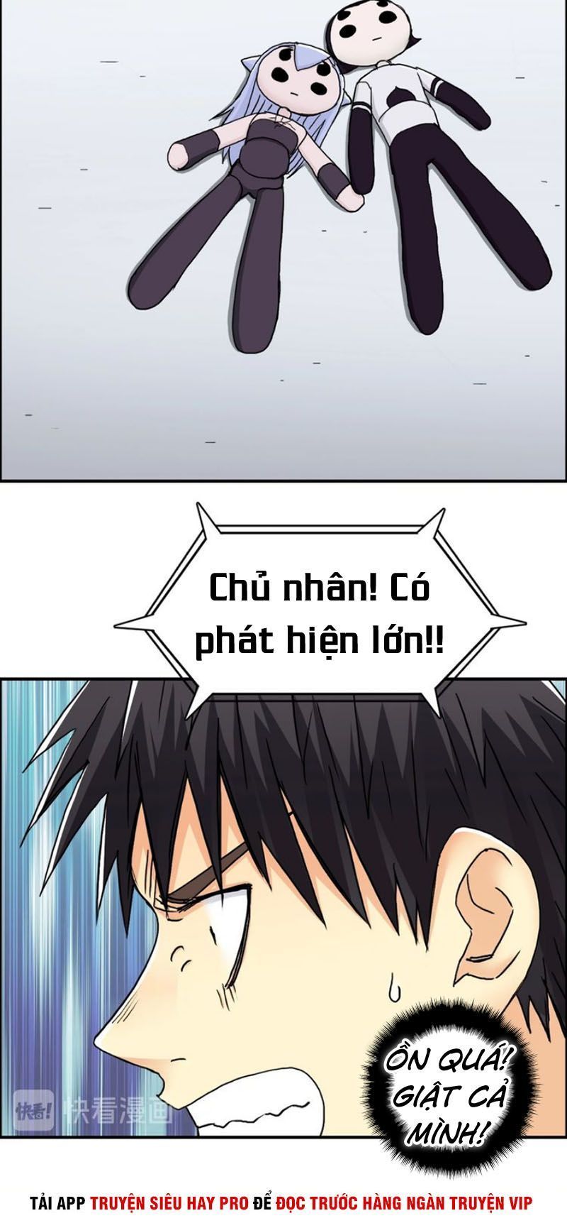 Siêu Năng Lập Phương Chapter 150 - Trang 2