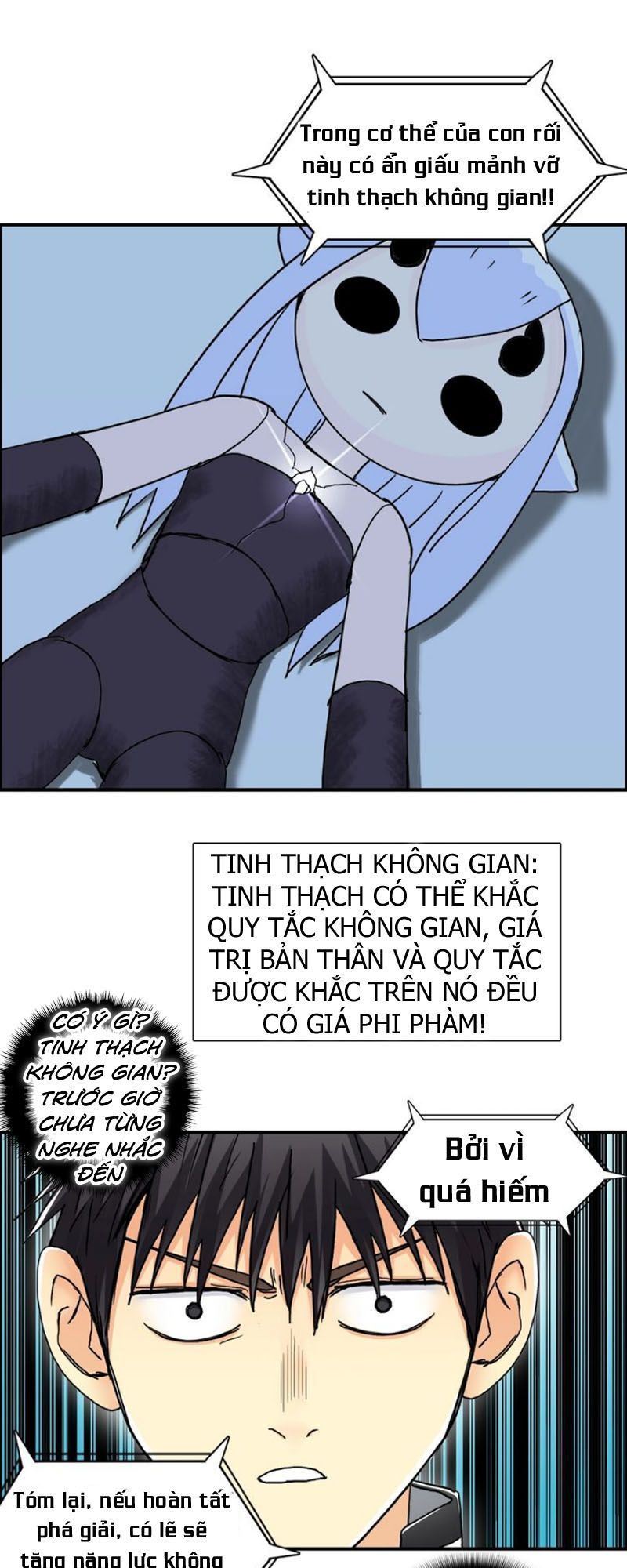 Siêu Năng Lập Phương Chapter 150 - Trang 2